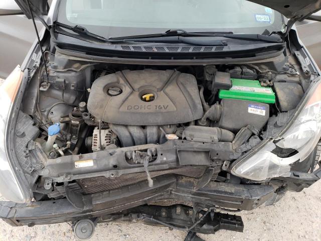 Photo 11 from auction – 2011 HYUNDAI ELANTRA GL with VIN KMHDH4AE5BU146266