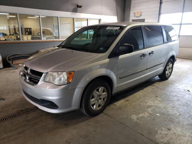 DODGE GRAND CARA 2012 with VIN 2C4RDGBG9CR243153 - Photo from auction