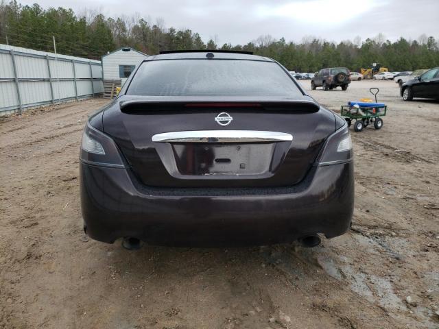 Photo 6 from auction – 2014 NISSAN MAXIMA S/S with VIN 1N4AA5AP9EC446430