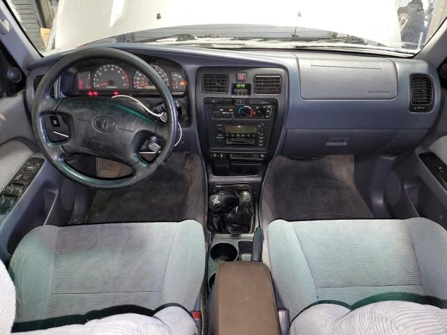 Photo 8 from auction – 2000 TOYOTA 4RUNNER SR with VIN JT3HN86R7Y0273400