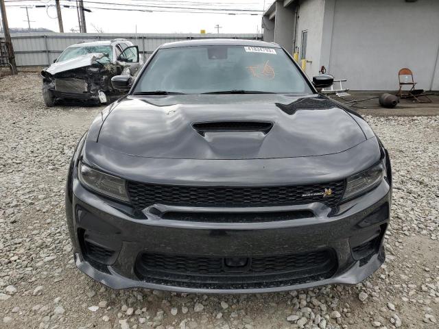 Photo 5 from auction – 2022 DODGE CHARGER SC with VIN 2C3CDXGJ9NH136367