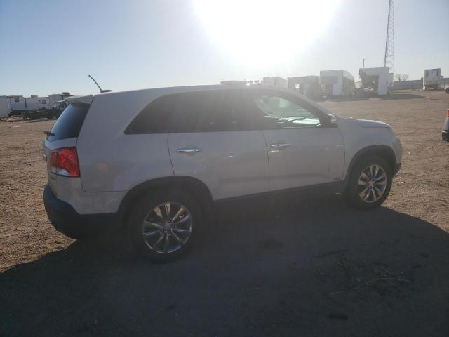Photo 3 from auction – 2011 KIA SORENTO EX with VIN 5XYKUDA2XBG017387