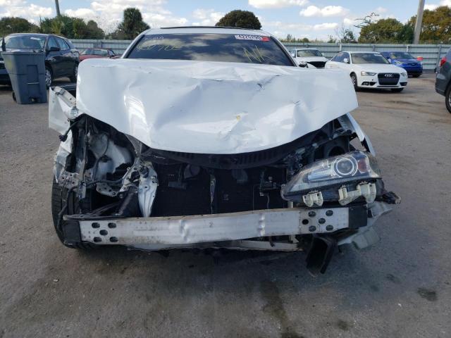 Photo 5 from auction – 2015 LEXUS GS 350 with VIN JTHBE1BL3FA018419
