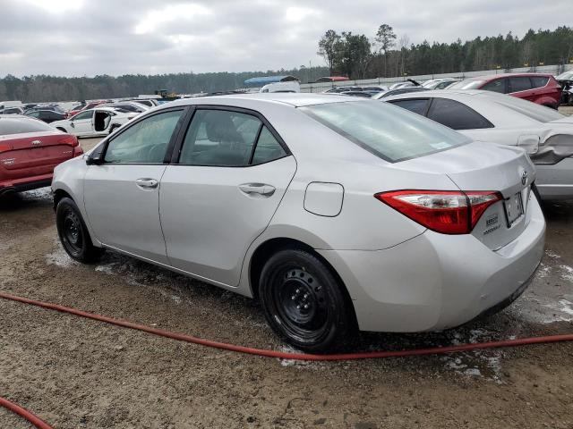 Photo 2 from auction – 2016 TOYOTA COROLLA L with VIN 5YFBURHE0GP458512