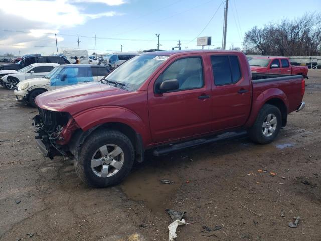 NISSAN FRONTIER S 2011 with VIN 1N6AD0EV4BC419125 - Photo from auction