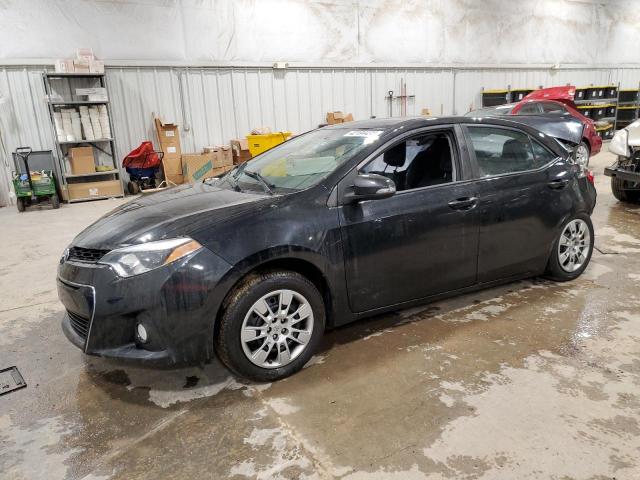 TOYOTA COROLLA L 2016 with VIN 2T1BURHEXGC582769 - Photo from auction