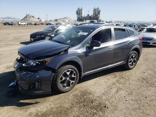 SUBARU CROSSTREK 2018 con VIN JF2GTABC4JH255595 - Foto de la subasta