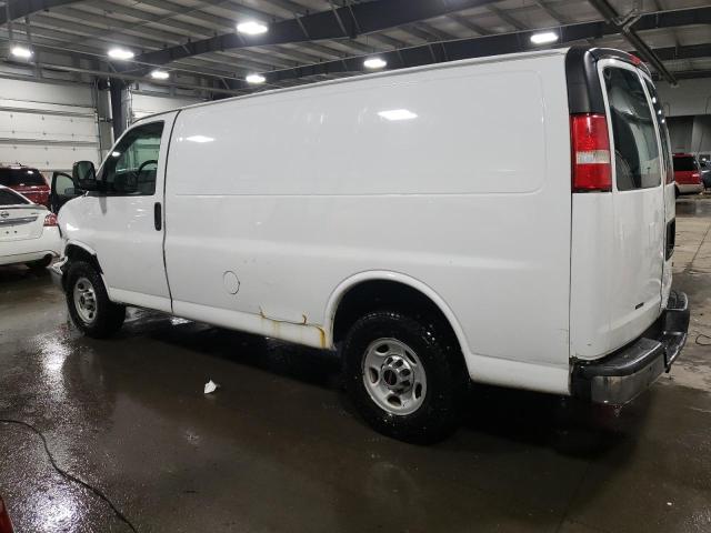 Photo 2 from auction – 2015 GMC SAVANA G25 with VIN 1GTW7FCF5F1903823