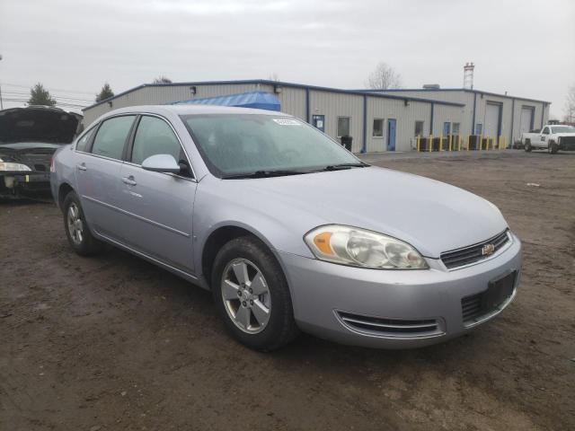 Photo 4 from auction – 2006 CHEVROLET IMPALA LT with VIN 2G1WT58K369194759