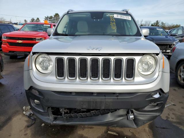 Photo 5 from auction – 2015 JEEP RENEGADE L with VIN ZACCJBDT6FPC45107