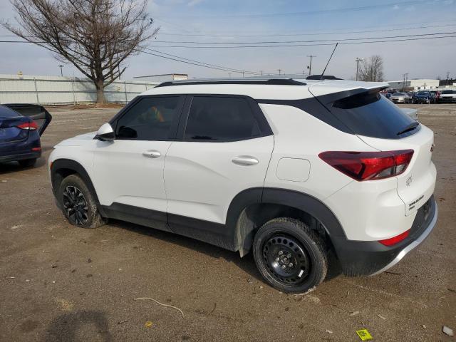 Photo 2 from auction – 2022 CHEVROLET TRAILBLAZE with VIN KL79MRSL0NB121823