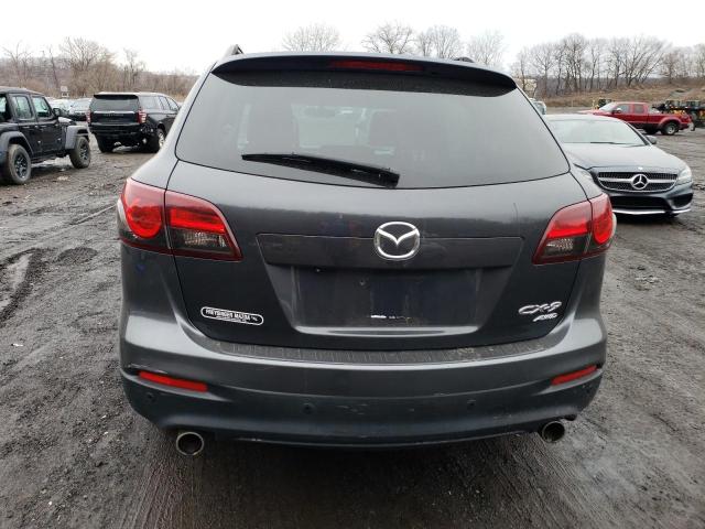 Photo 6 from auction – 2014 MAZDA CX-9 TOURI with VIN JM3TB3CV4E0427891