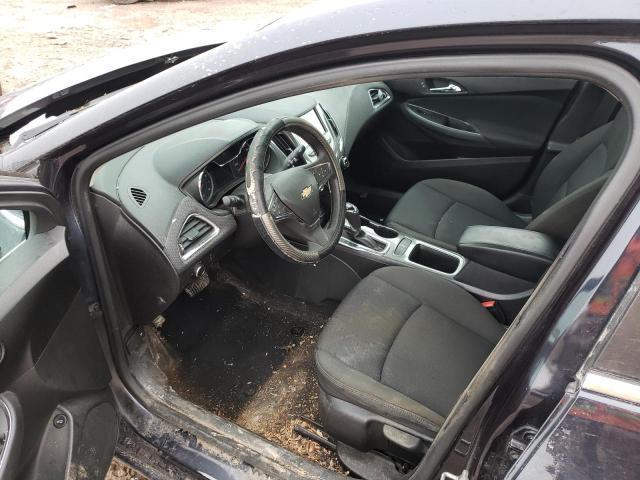 Photo 7 from auction – 2016 CHEVROLET CRUZE LT with VIN 1G1BE5SM7G7282249