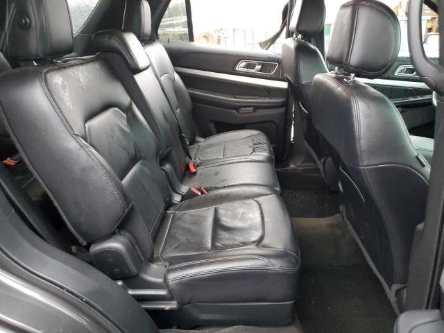 Photo 11 from auction – 2016 FORD EXPLORER X with VIN 1FM5K7D88GGB03916