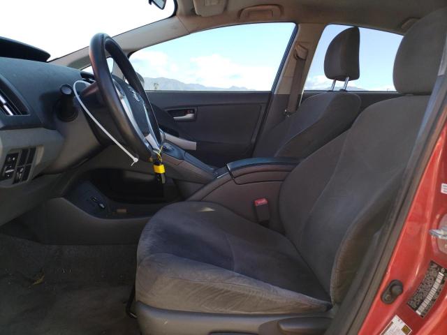 Photo 7 from auction – 2011 TOYOTA PRIUS with VIN JTDKN3DU9B1399349