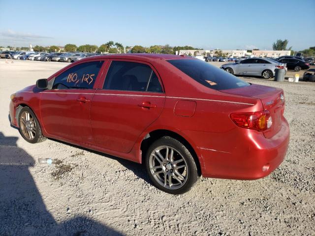 Zdjęcie 2 z aukcji – 2010 TOYOTA COROLLA BA z VIN 1NXBU4EE6AZ246789