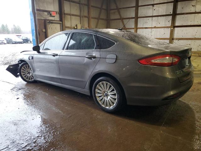 Photo 2 from auction – 2014 FORD FUSION SE with VIN 3FA6P0PU2ER372211