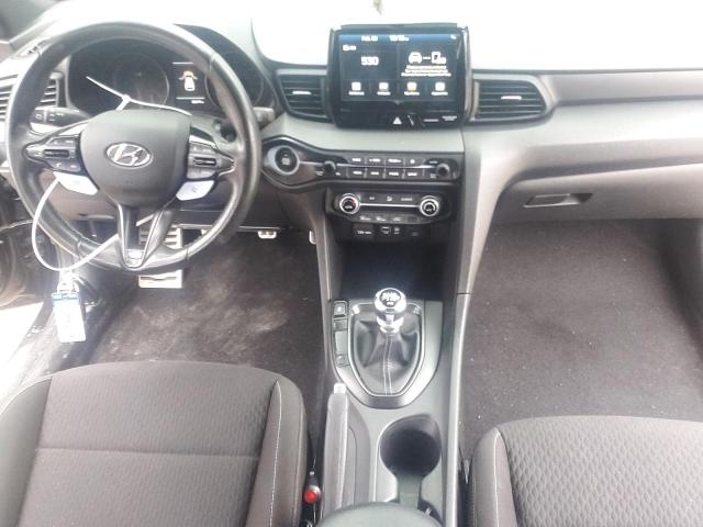 Photo 8 from auction – 2020 HYUNDAI VELOSTER N with VIN KMHT36AH3LU005598