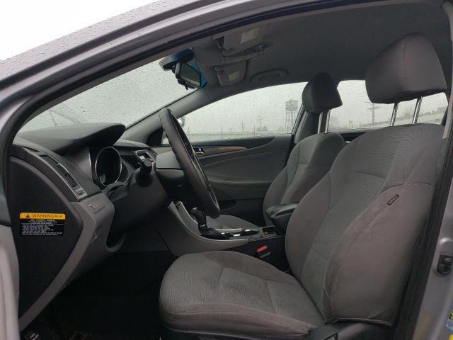 Photo 7 from auction – 2015 HYUNDAI SONATA HYB with VIN KMHEC4A41FA138523