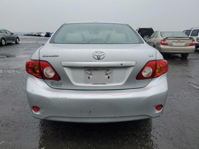 Photo 6 from auction – 2009 TOYOTA COROLLA BA with VIN JTDBL40E49J030063