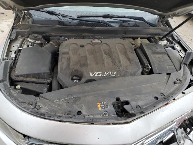 Photo 11 from auction – 2014 CHEVROLET IMPALA LT with VIN 1G1125S35EU138693