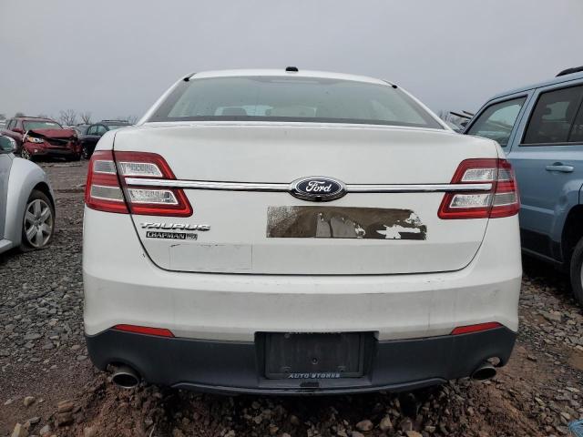Photo 6 from auction – 2016 FORD TAURUS SE with VIN 1FAHP2D81GG103526