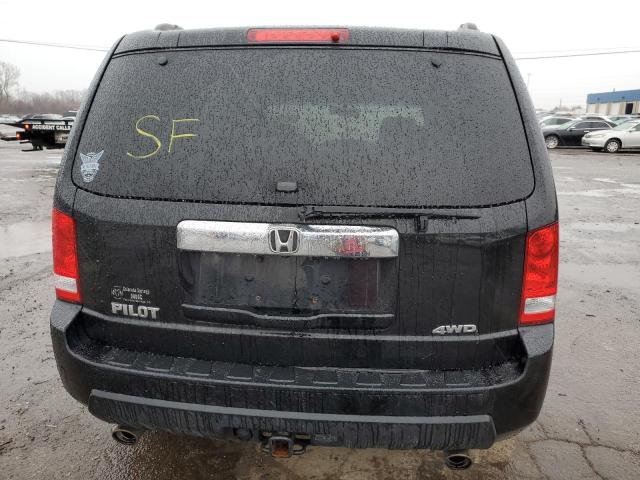 Photo 6 from auction – 2011 HONDA PILOT EXL with VIN 5FNYF4H5XBB098080