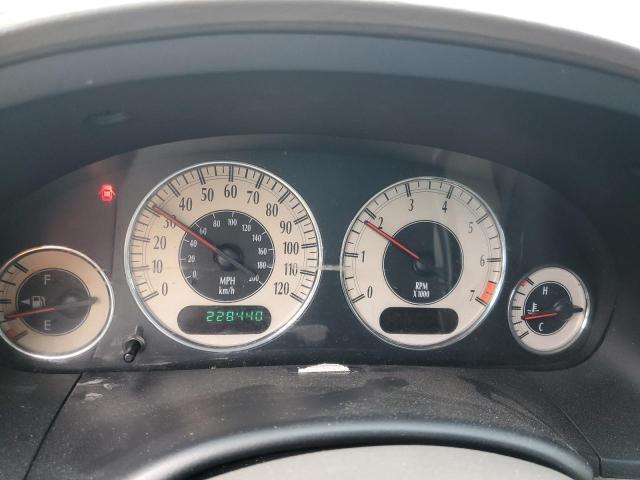 Photo 9 from auction – 2002 CHRYSLER TOWN & COU with VIN 2C8GP64LX2R667490