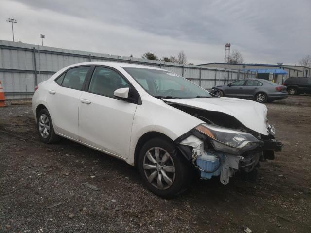 Photo 4 from auction – 2016 TOYOTA COROLLA L with VIN 2T1BURHE9GC543039