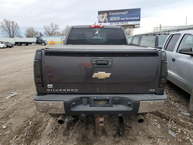 Фото 6 с аукциона – 2010 CHEVROLET SILVERADO с VIN 1GCSKTE35AZ129873
