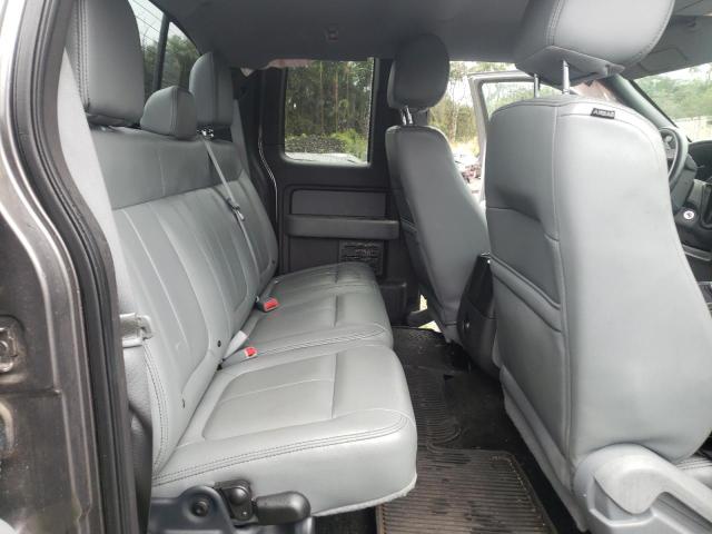 Photo 10 from auction – 2014 FORD F150 SUPER with VIN 1FTFX1CF5EFB40156