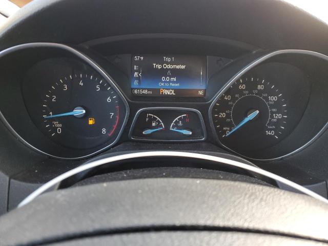 Photo 9 from auction – 2018 FORD FOCUS SE with VIN 1FADP3F20JL315426