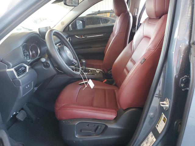 Photo 7 from auction – 2023 MAZDA CX-5 PREFE with VIN JM3KFBCM0P0110677