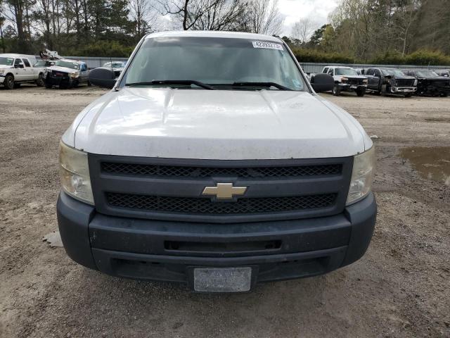 Photo 5 from auction – 2011 CHEVROLET SILVERADO with VIN 1GCNCPEAXBF183026