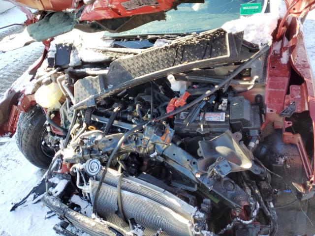 Photo 11 from auction – 2021 NISSAN VERSA SV with VIN 3N1CN8EV1ML921480