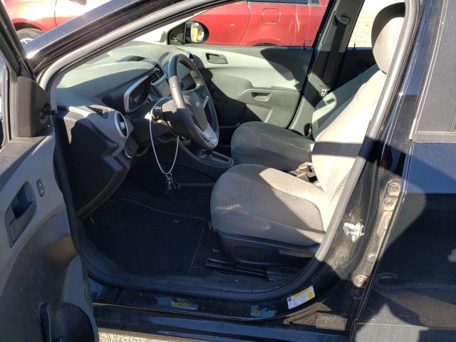 Photo 7 from auction – 2020 CHEVROLET SONIC with VIN 1G1JG6SB7L4118683