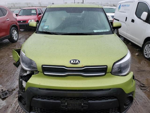 Photo 5 from auction – 2018 KIA SOUL with VIN KNDJN2A23J7895560
