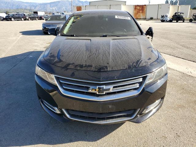 Photo 5 from auction – 2017 CHEVROLET IMPALA LT with VIN 2G1105S33H9100449