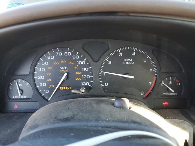 Photo 9 from auction – 2000 SATURN SW2 with VIN 1G8ZN827XYZ136929