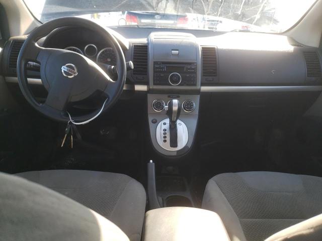 Photo 8 from auction – 2011 NISSAN SENTRA 2.0 with VIN 3N1AB6APXBL709878
