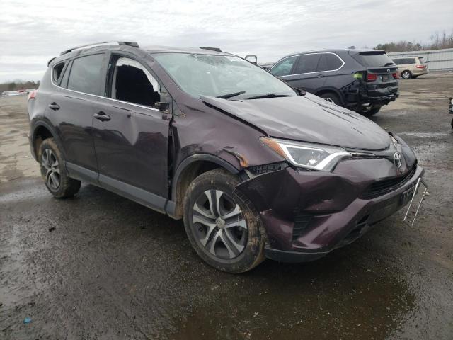 Photo 4 from auction – 2016 TOYOTA RAV4 LE with VIN 2T3BFREV3GW500417