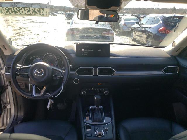 Photo 8 from auction – 2021 MAZDA CX-5 TOURI with VIN JM3KFACM0M0321819