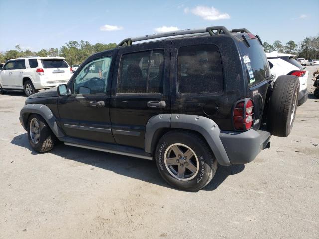 Photo 2 from auction – 2005 JEEP LIBERTY RE with VIN 1J4GK38K85W683094