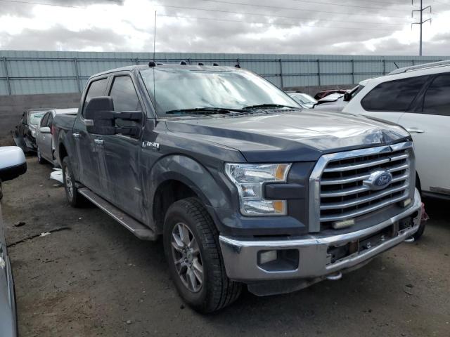 Photo 4 from auction – 2015 FORD F150 SUPER with VIN 1FTEW1EP7FFA76059
