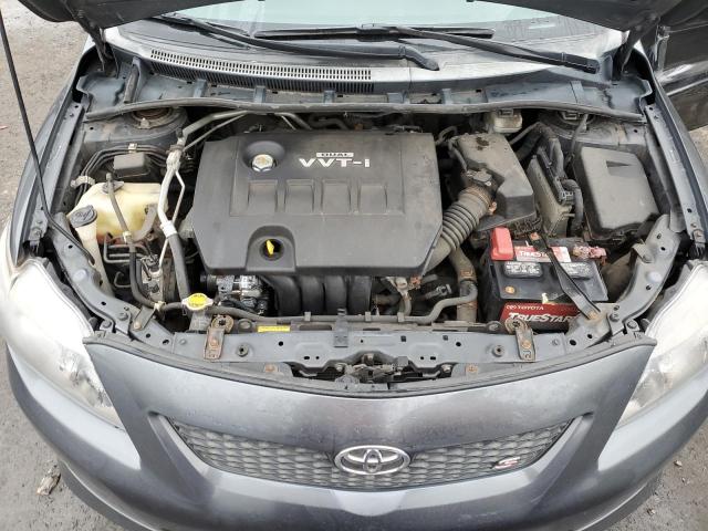 صورة رقم 11 من المزاد - 2010 TOYOTA COROLLA BA مع VIN 2T1BU4EE6AC479556