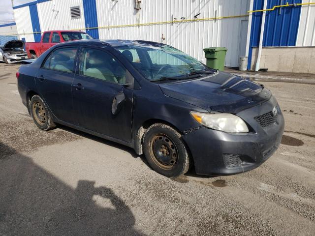 Photo 4 from auction – 2009 TOYOTA COROLLA BA with VIN 2T1BU40E09C068124