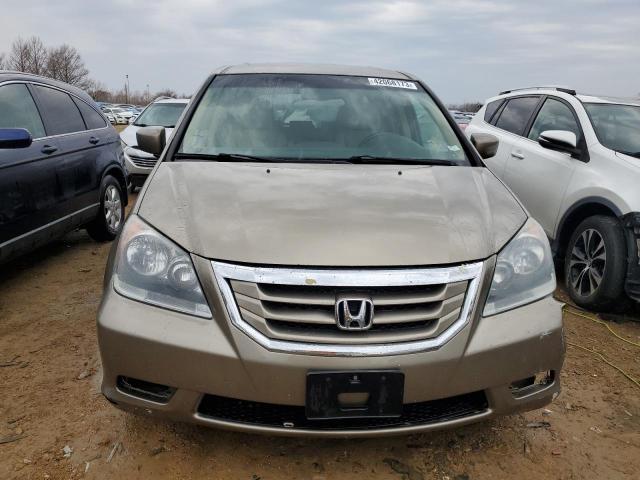 Photo 5 from auction – 2008 HONDA ODYSSEY EX with VIN 5FNRL38648B113617