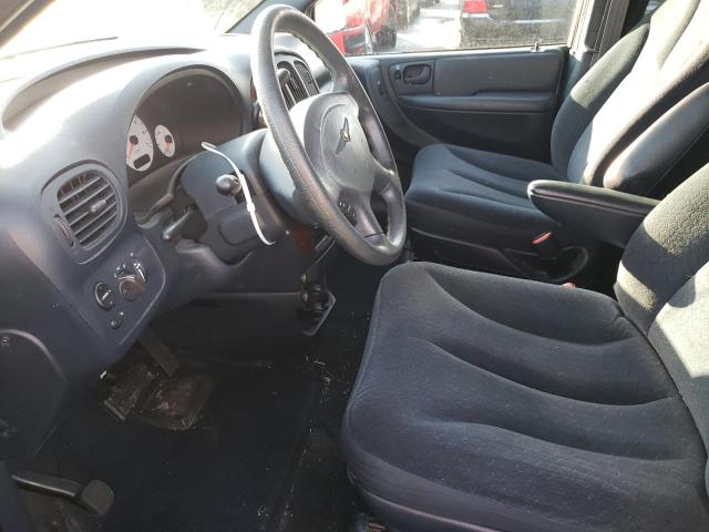 Photo 7 from auction – 2002 CHRYSLER TOWN & COU with VIN 2C4GP44372R526432