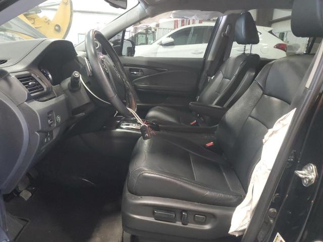 Photo 7 from auction – 2017 HONDA PILOT TOUR with VIN 5FNYF6H96HB066279