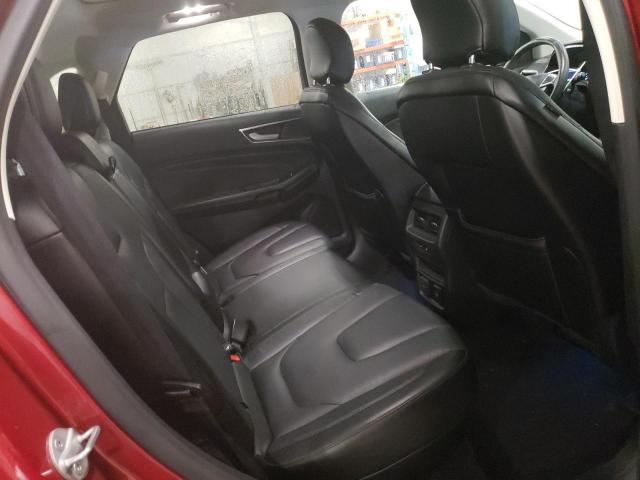 Photo 10 from auction – 2015 FORD EDGE TITAN with VIN 2FMTK4K89FBB77649